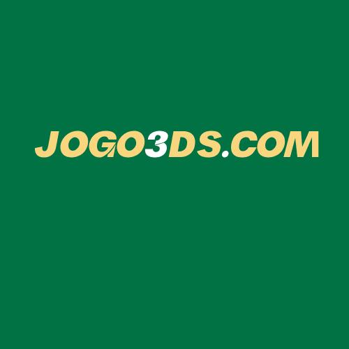 Logo da JOGO3DS